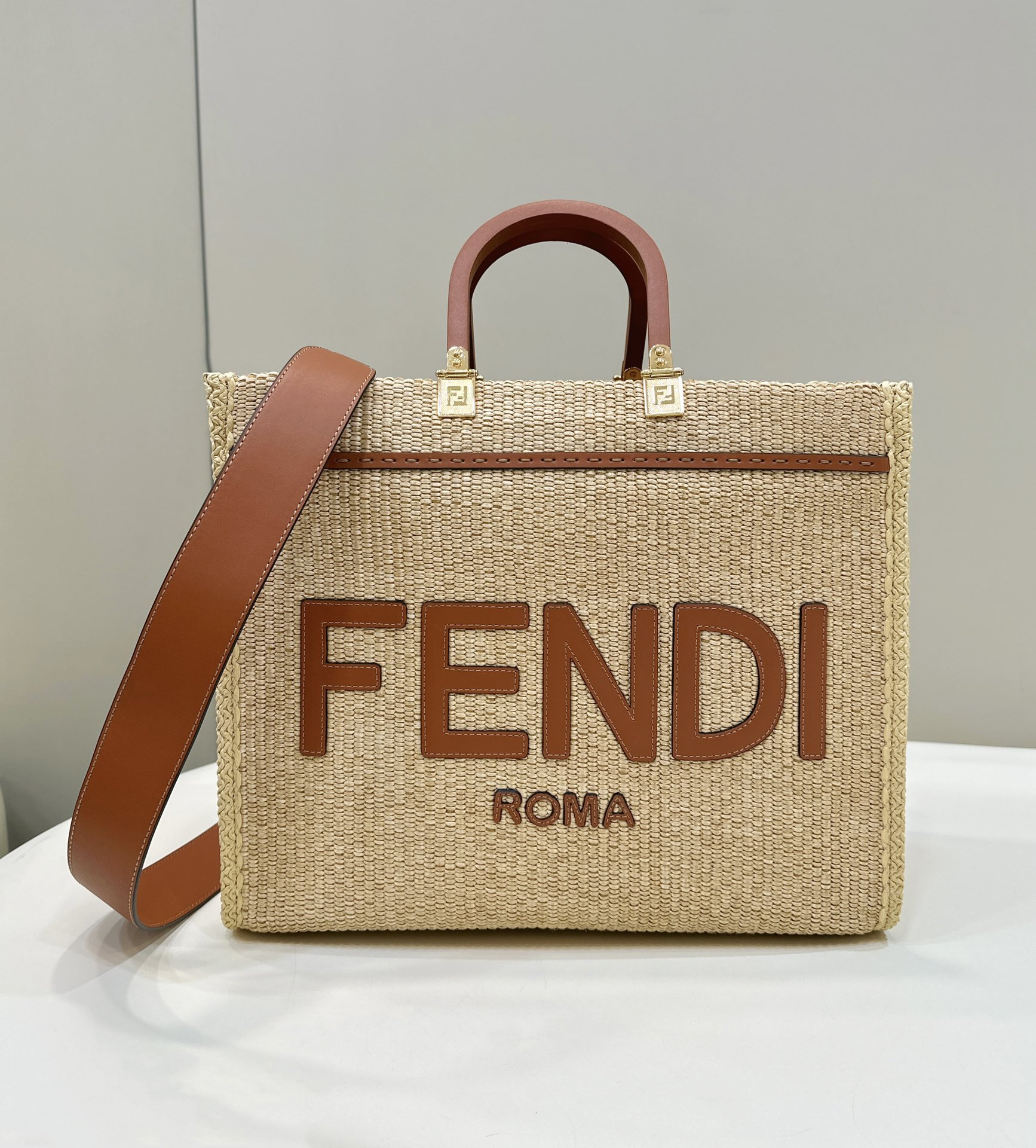 Fendi Shopping Bags